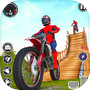 Bike Stunt Games 3D: Mega Ramp