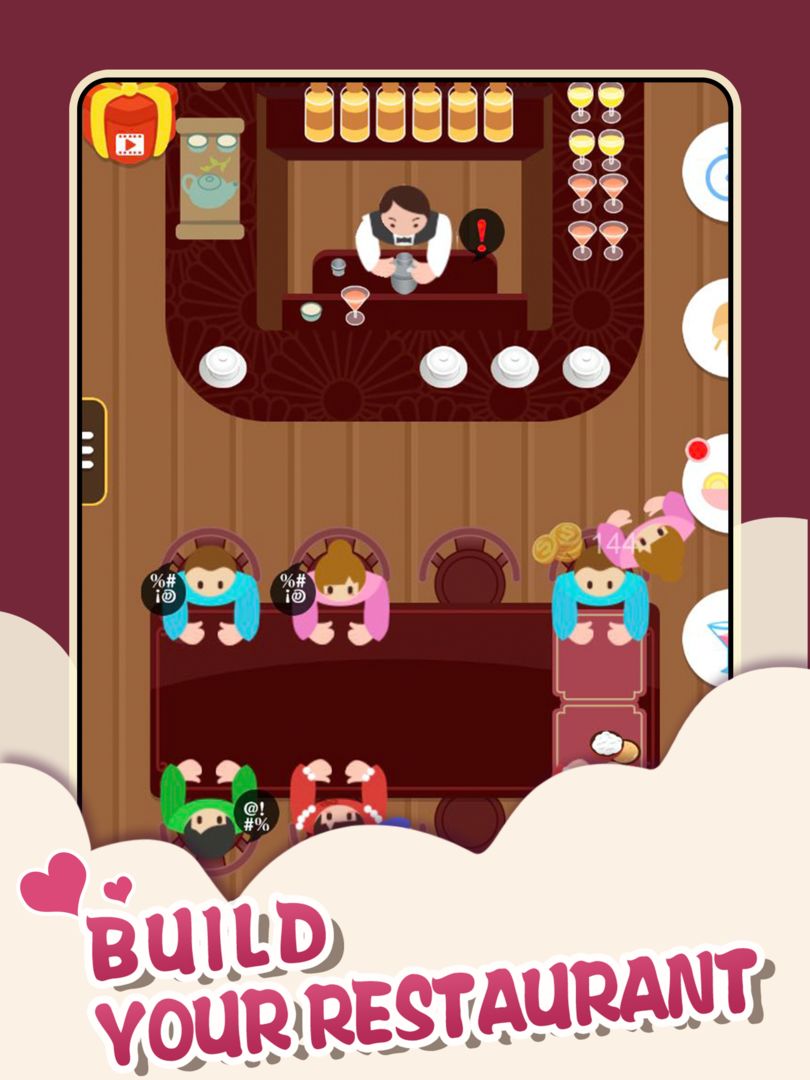 Yummy Foods: Cooking Games screenshot game