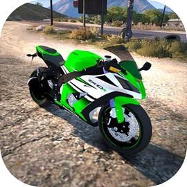 Kawasaki Ninja Zx10R Games 3D