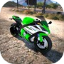 Icon of Kawasaki Ninja Zx10R Games 3D