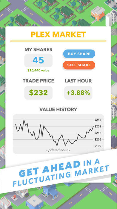 Pixel Plex Game Screenshot