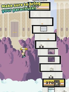 High Risers Game Screenshot