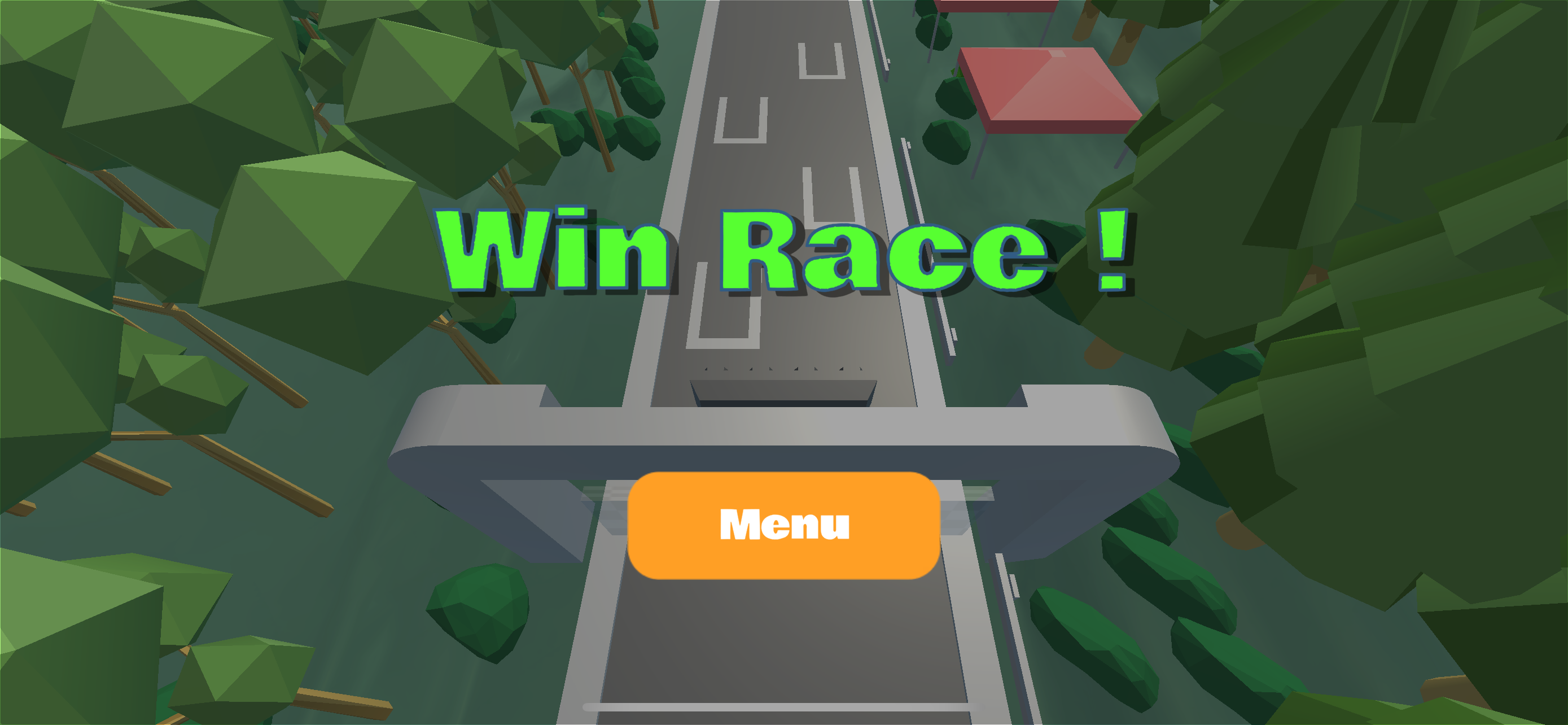Ultimate Cat Race Game Screenshot