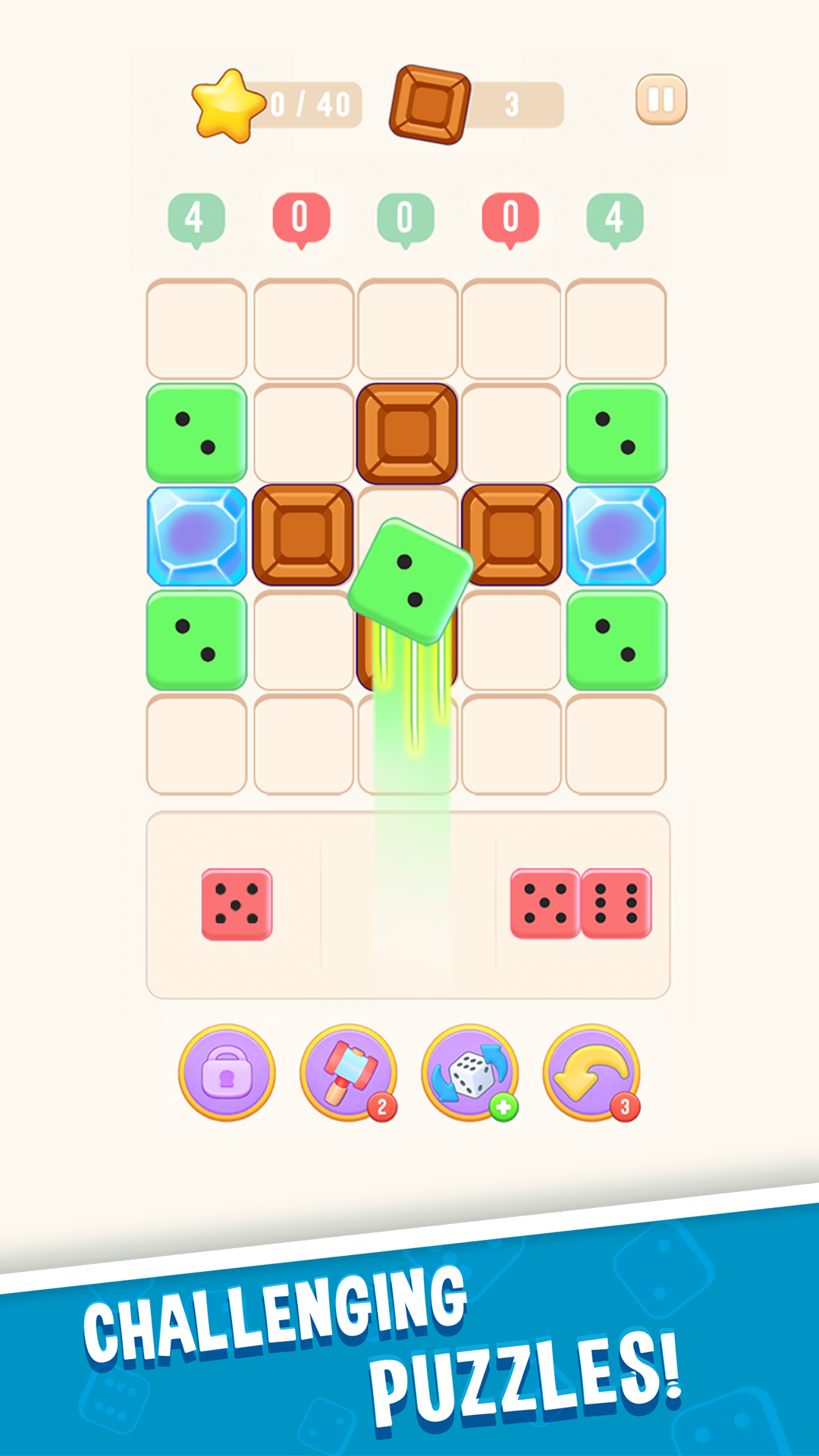 TENS! Game Screenshot