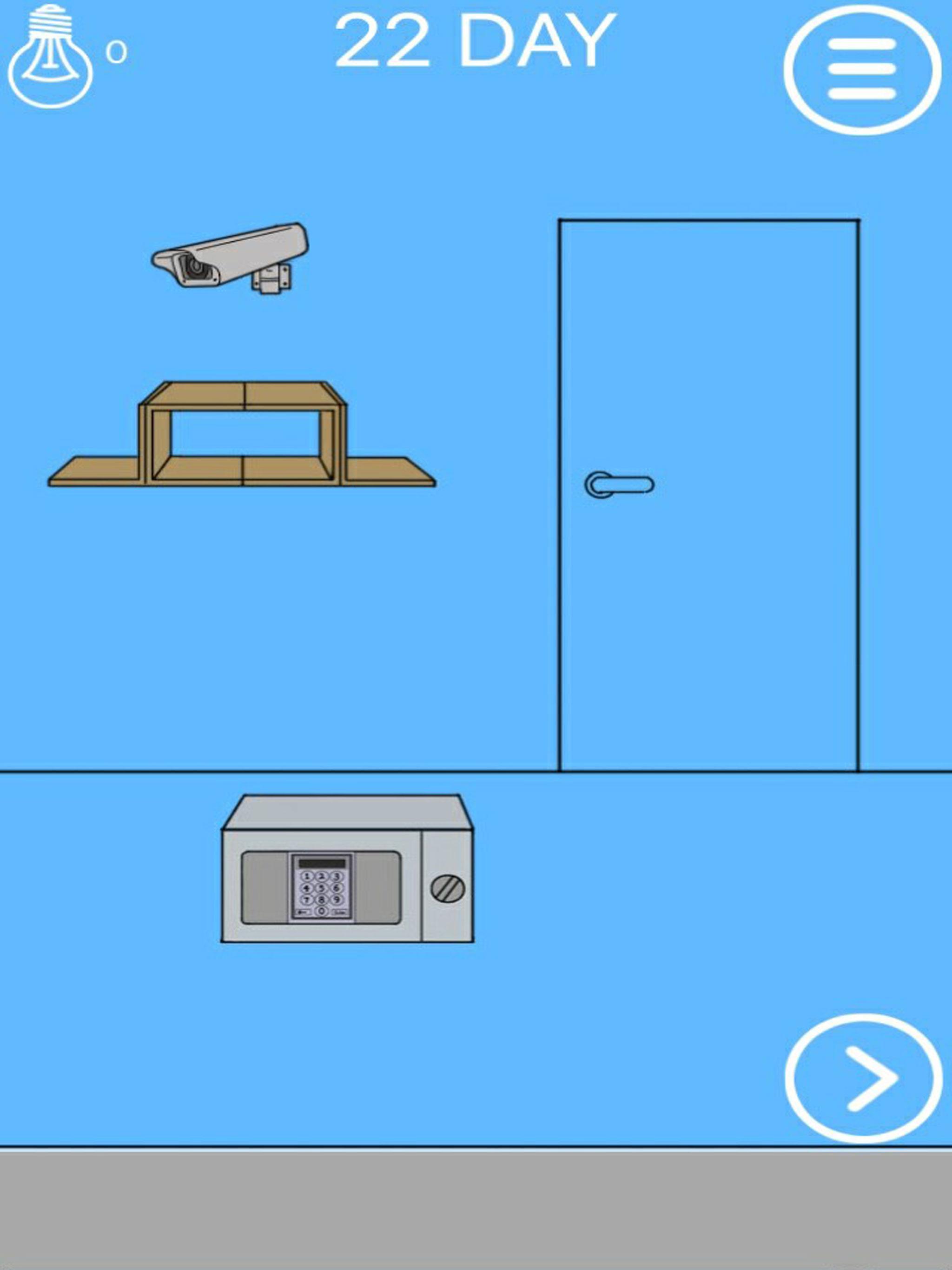 Hidden my snacks by mom Game Screenshot