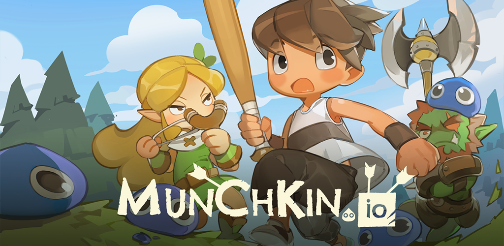 Banner of Munchkin.io - ការប៉ះទង្គិចនៃក្រោន! 12.10