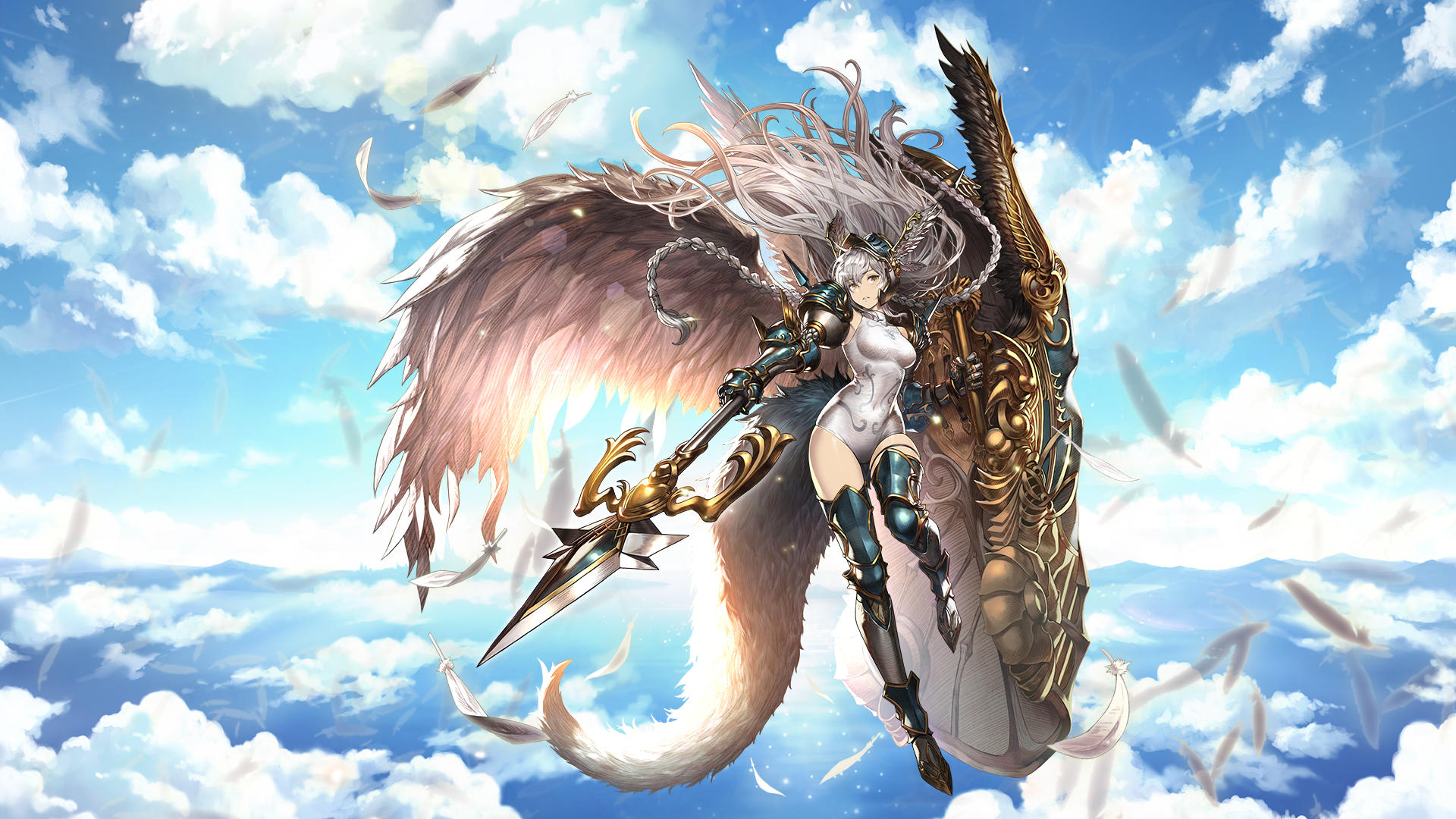 Brave Nine - Tactical RPG Game Screenshot