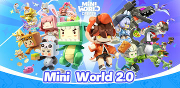 Banner of Mini World: CREATA 