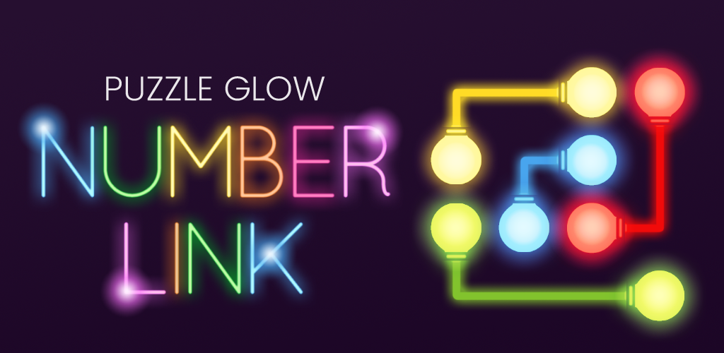 Banner of Puzzle Glow : Number Link Puzzle 31