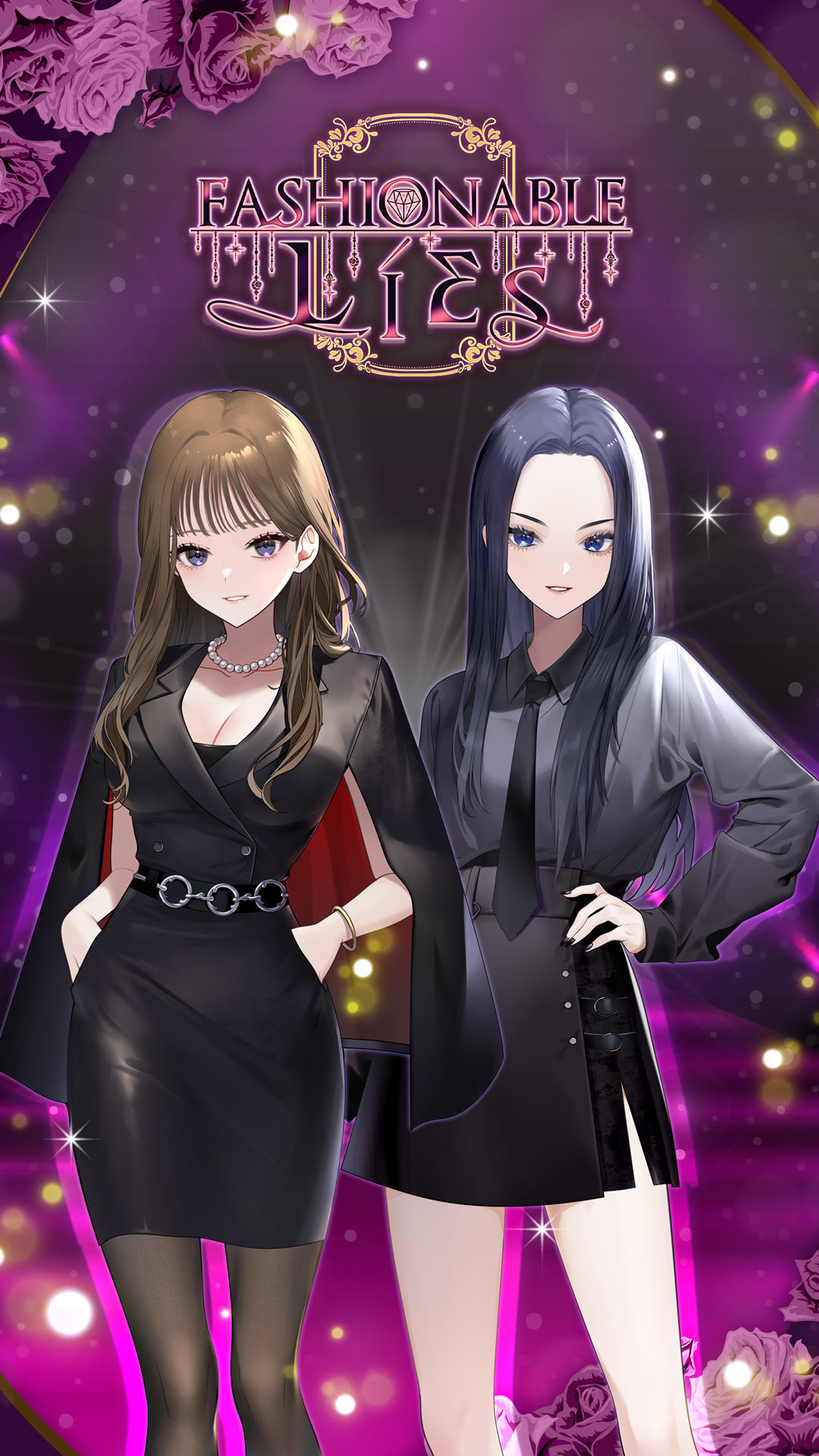 Fashionable Lies Game Screenshot