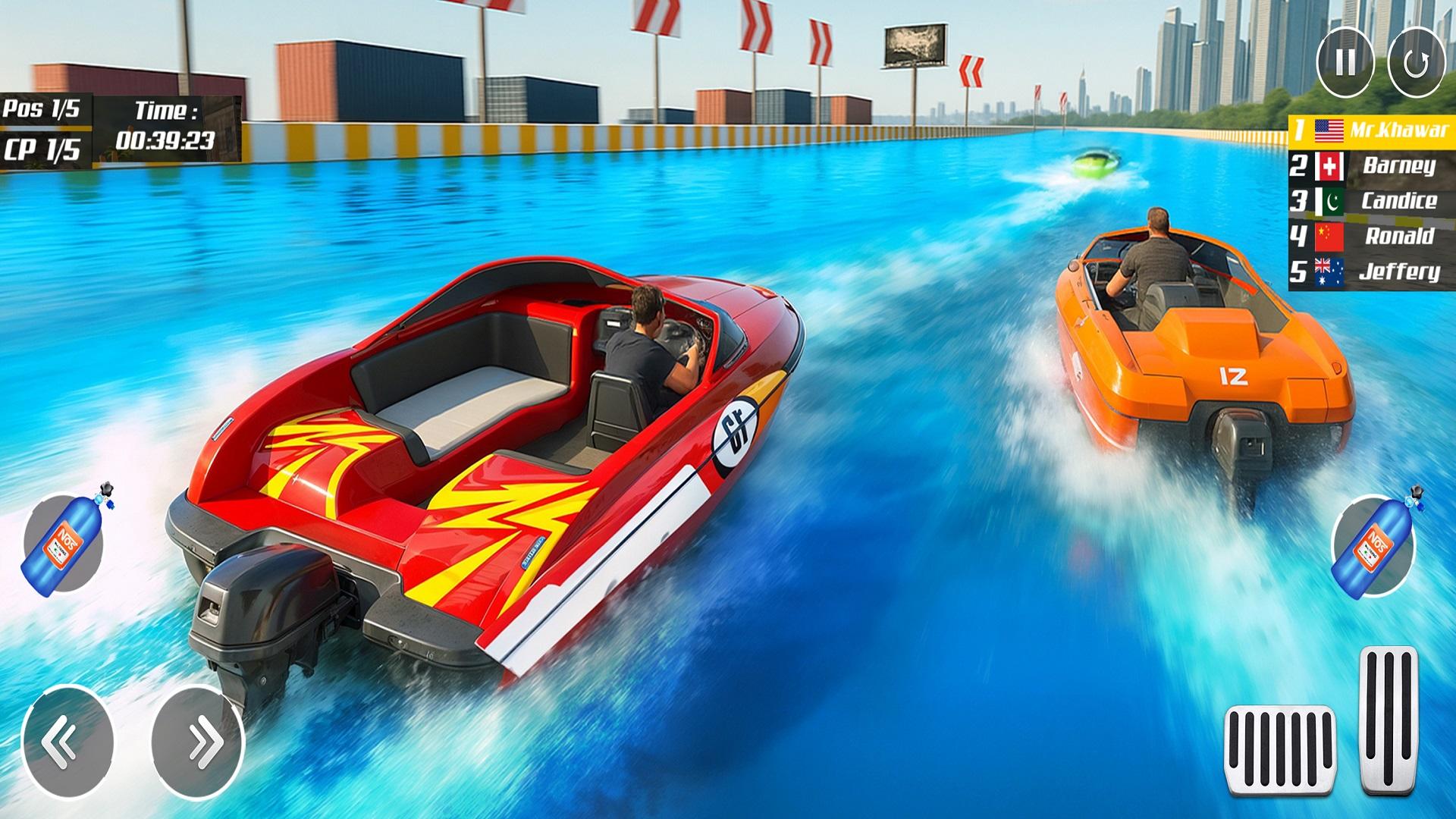 Jetski Boat Racing Water Games for Android/iOS - TapTap