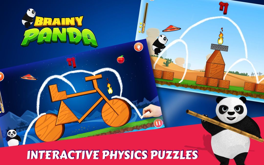 Brainy Panda遊戲截圖