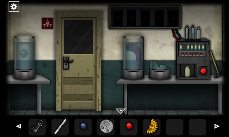 Forgotten Hill: Surgery screenshot game