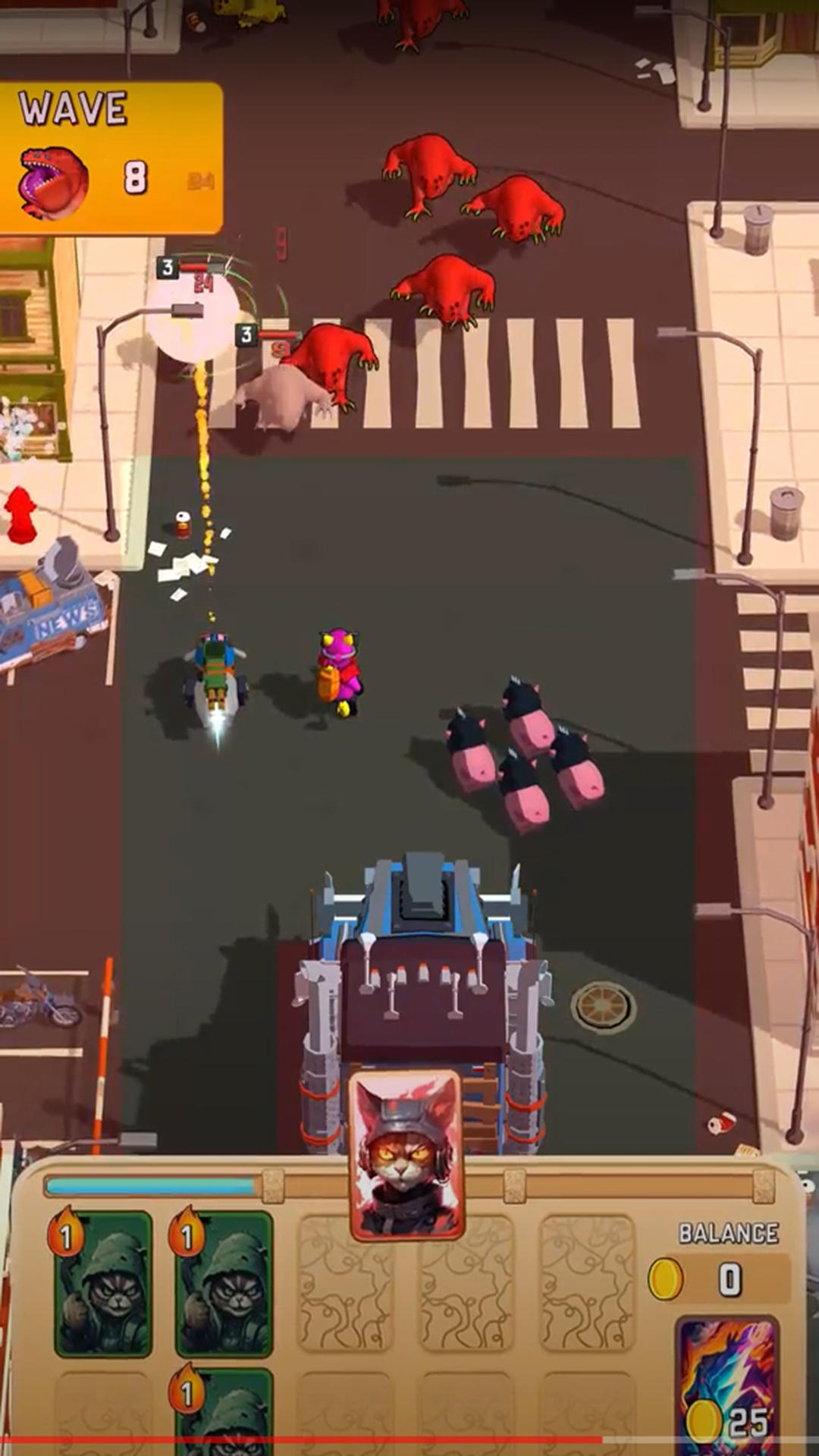 Atomic Cats Latest Version for Android/iOS APK - TapTap