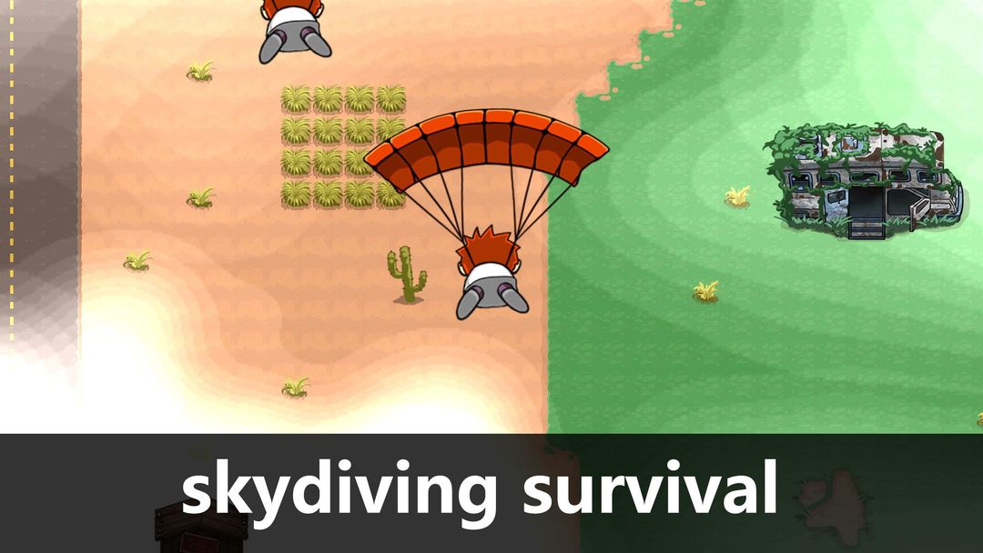 Survival Battleground ภาพหน้าจอเกม