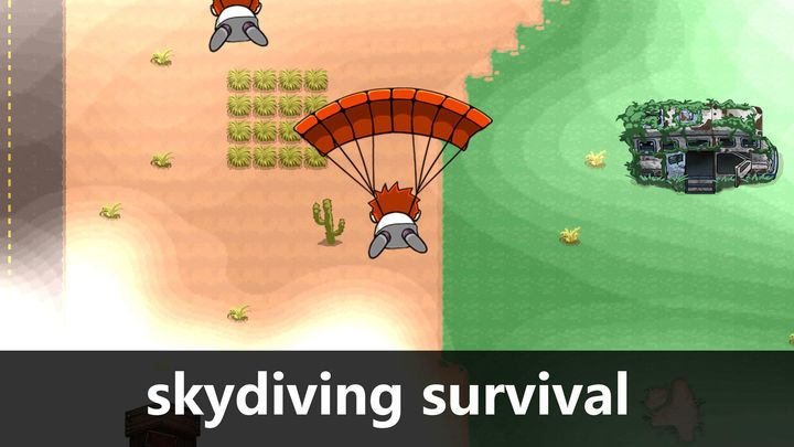 Screenshot 1 of Survival Battleground 6.0