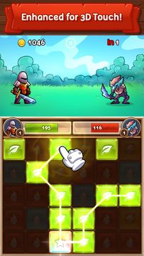 Gem Hunters Game Screenshot