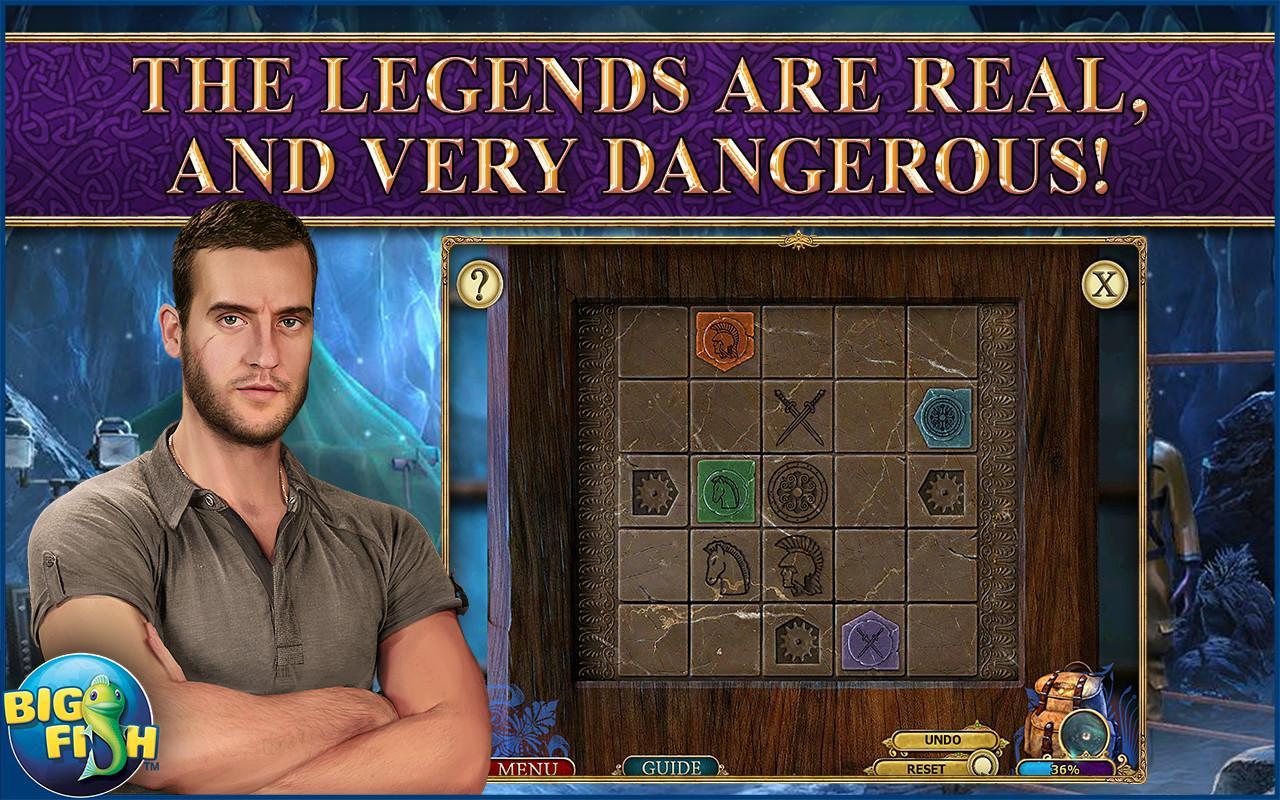 Hidden Expedition: Midgard's E Game Screenshot