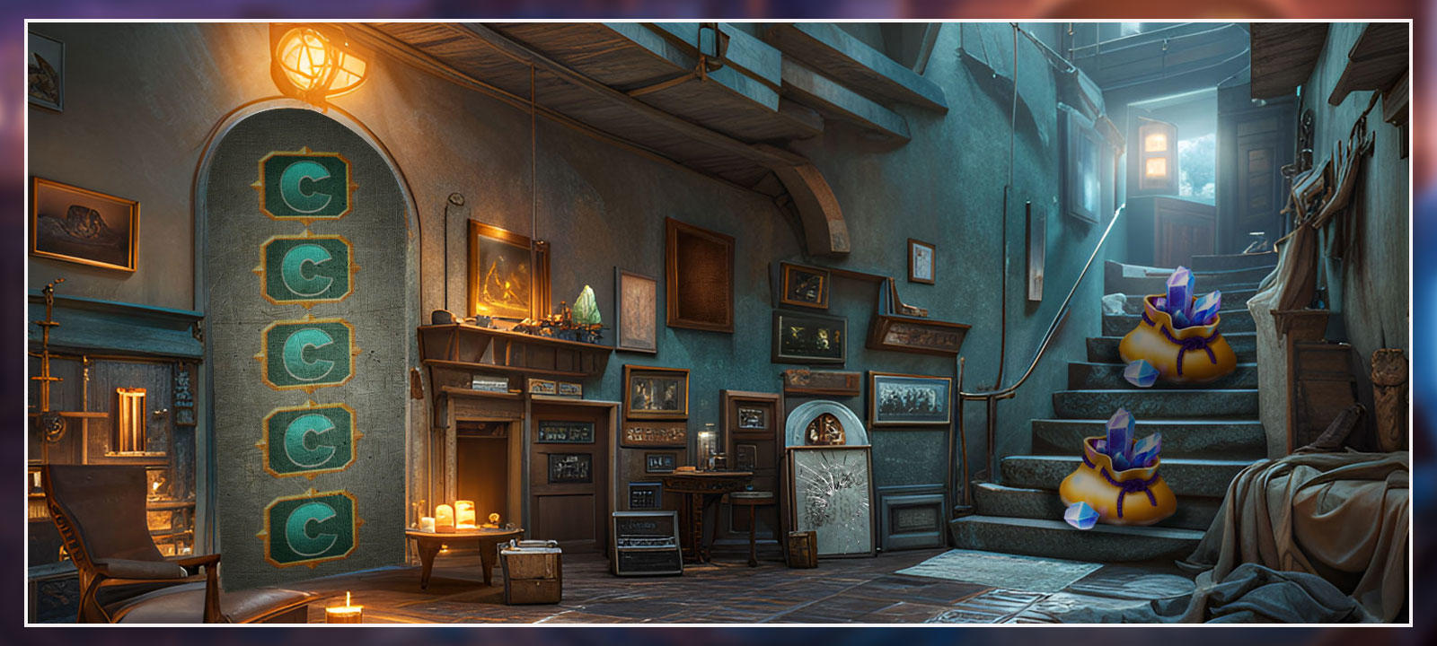 Pleasure Grandpa Escape Game Screenshot