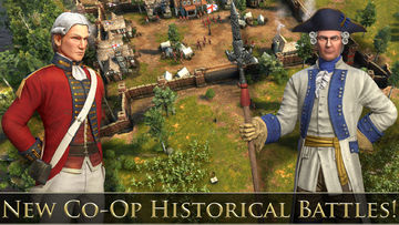 Age of Empires III: Definitive Edition Game Screenshot