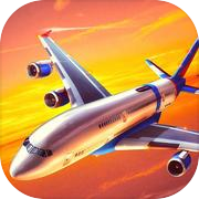 Airplane Flight Simulator