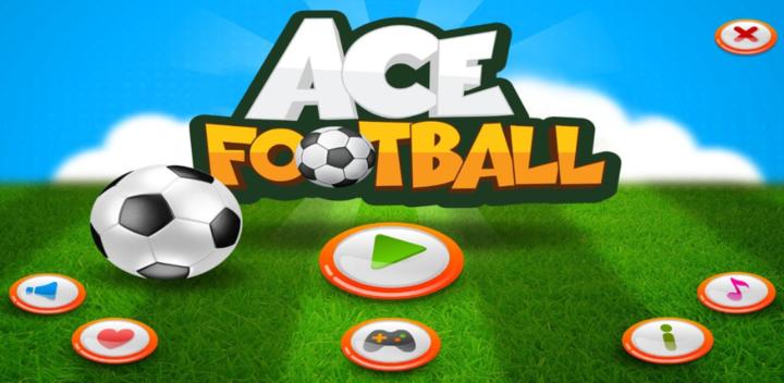 Banner of Ace Football 1.01
