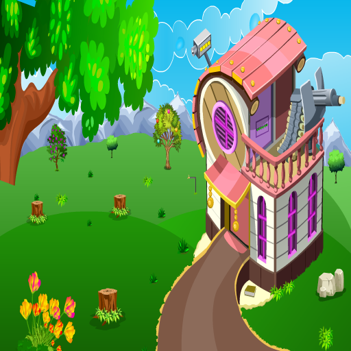 Wheezing Grandpa Escape Game Screenshot