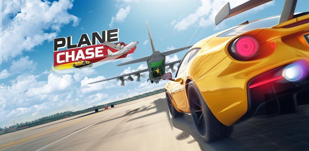Banner of Plane Chase 