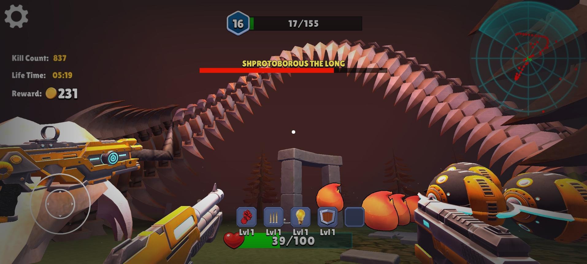 Last Stand: Survival Shooter ภาพหน้าจอเกม