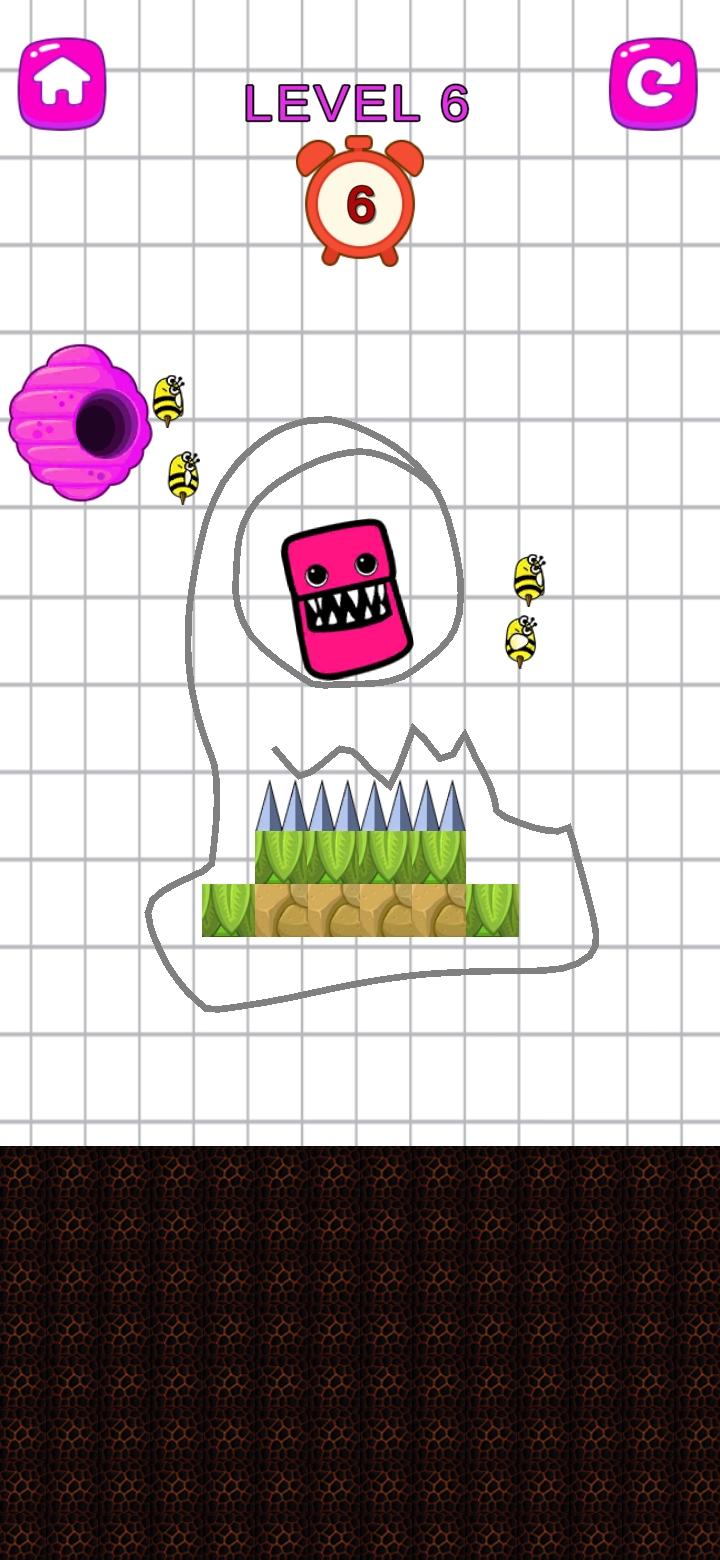 Draw To Save My ASMR Pet Game Screenshot