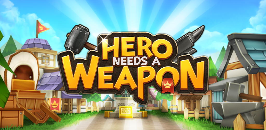 Banner of El héroe necesita un arma 1.0.2