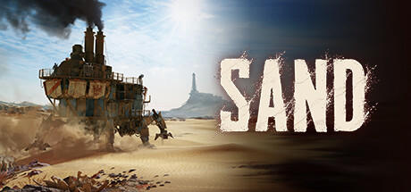 Banner of Sand 