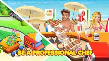 Happy Cook - Restaurant Game - Food Court 2019 Game Screenshot