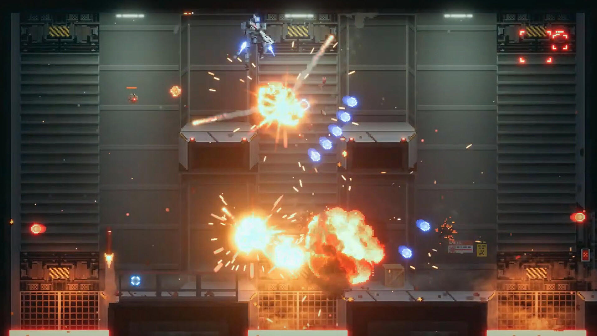 Arksync Game Screenshot