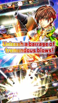 RPG Fairy Elements Game Screenshot