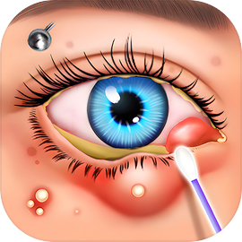 Eye Art Makeup Games for girls android iOS apk download for free-TapTap