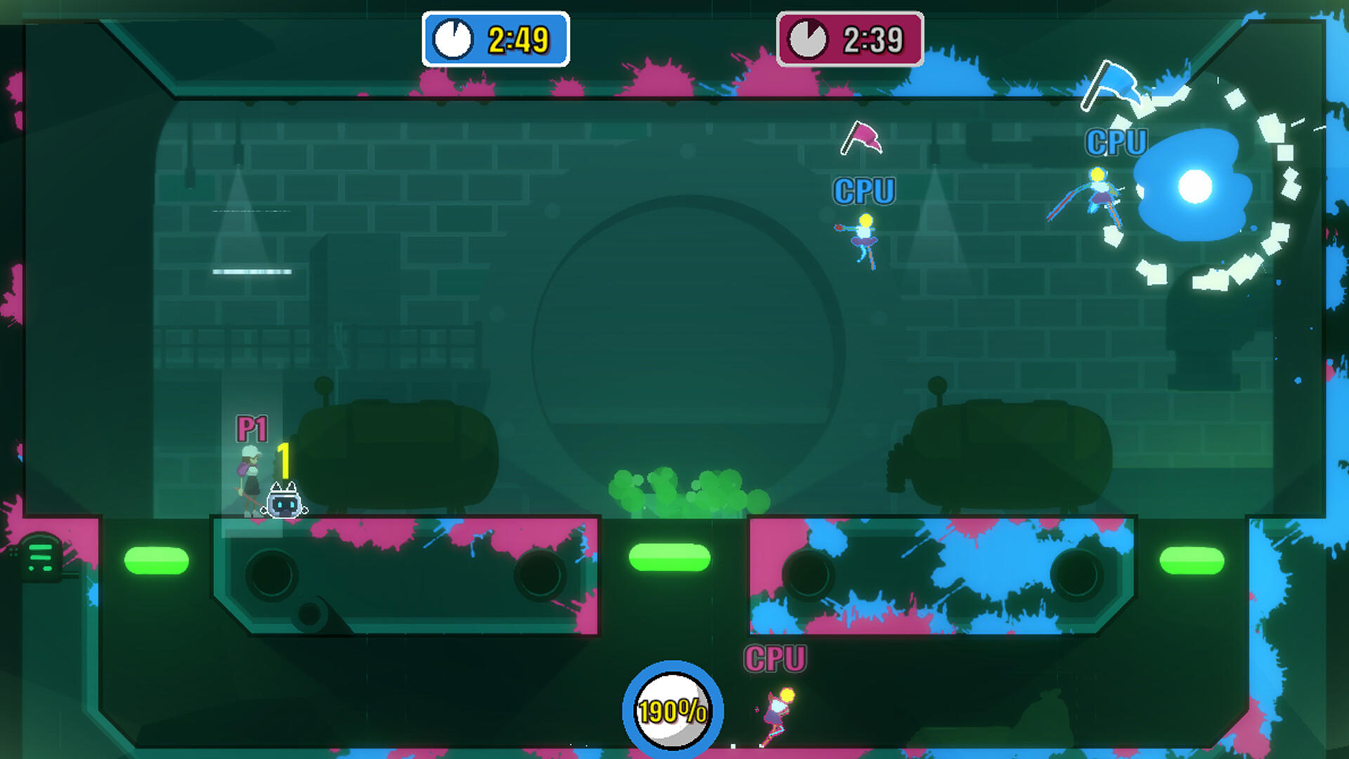 SportKill screenshot game
