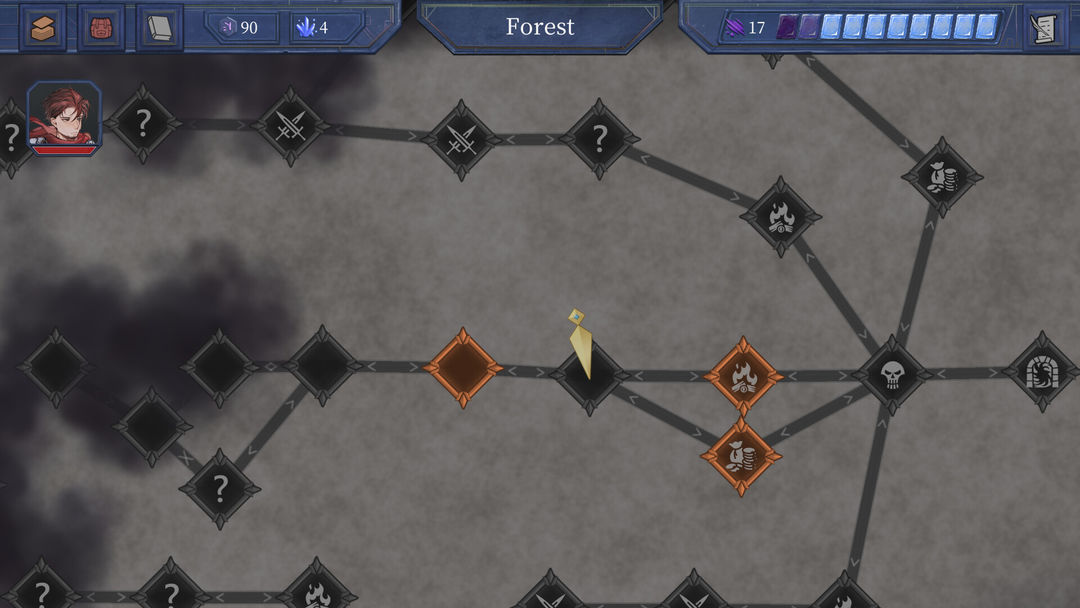 Screenshot of Emblem of Valor