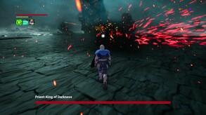 Screenshot of the video of Bloody Sky