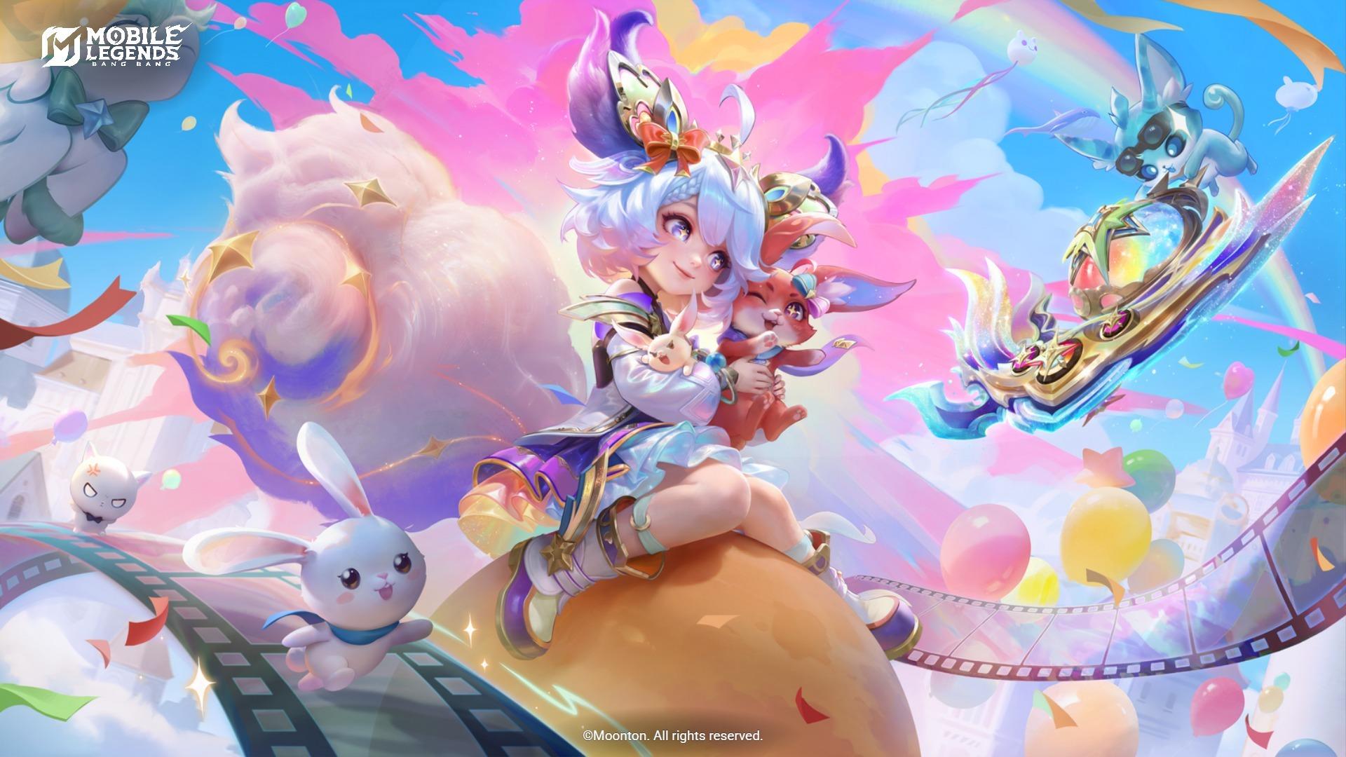 Выбор редакции: Mobile Legends: Bang Bang