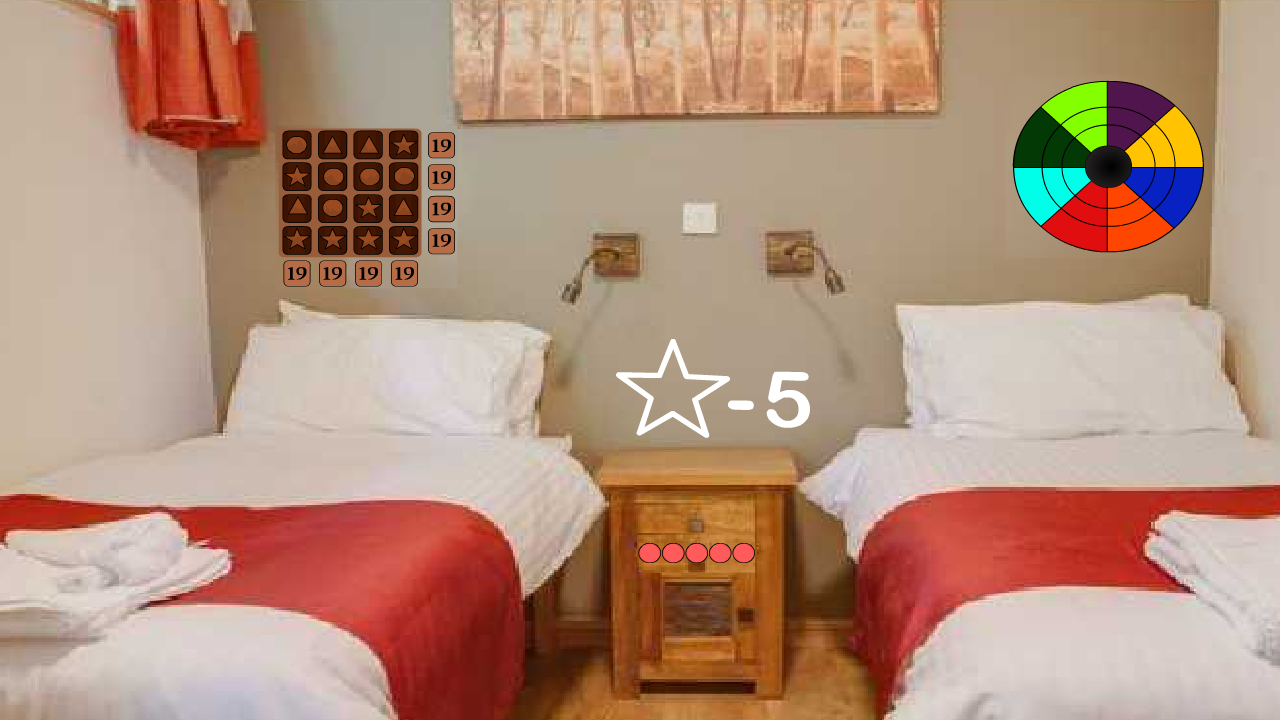 Captura de Tela do Jogo Find The iPad