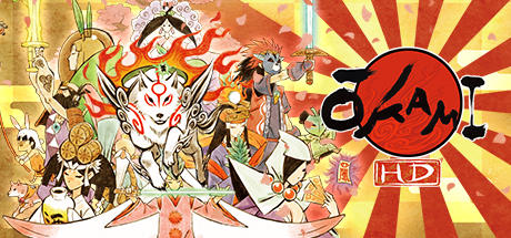 Okami HD screenshot