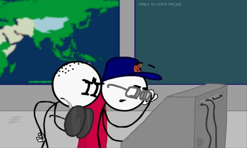 Genius Thief Game Screenshot