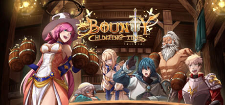 Banner of Bounty Hunting Time 