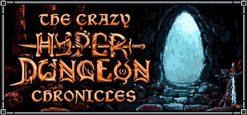 Banner of The Crazy Hyper-Dungeon Chronicles 