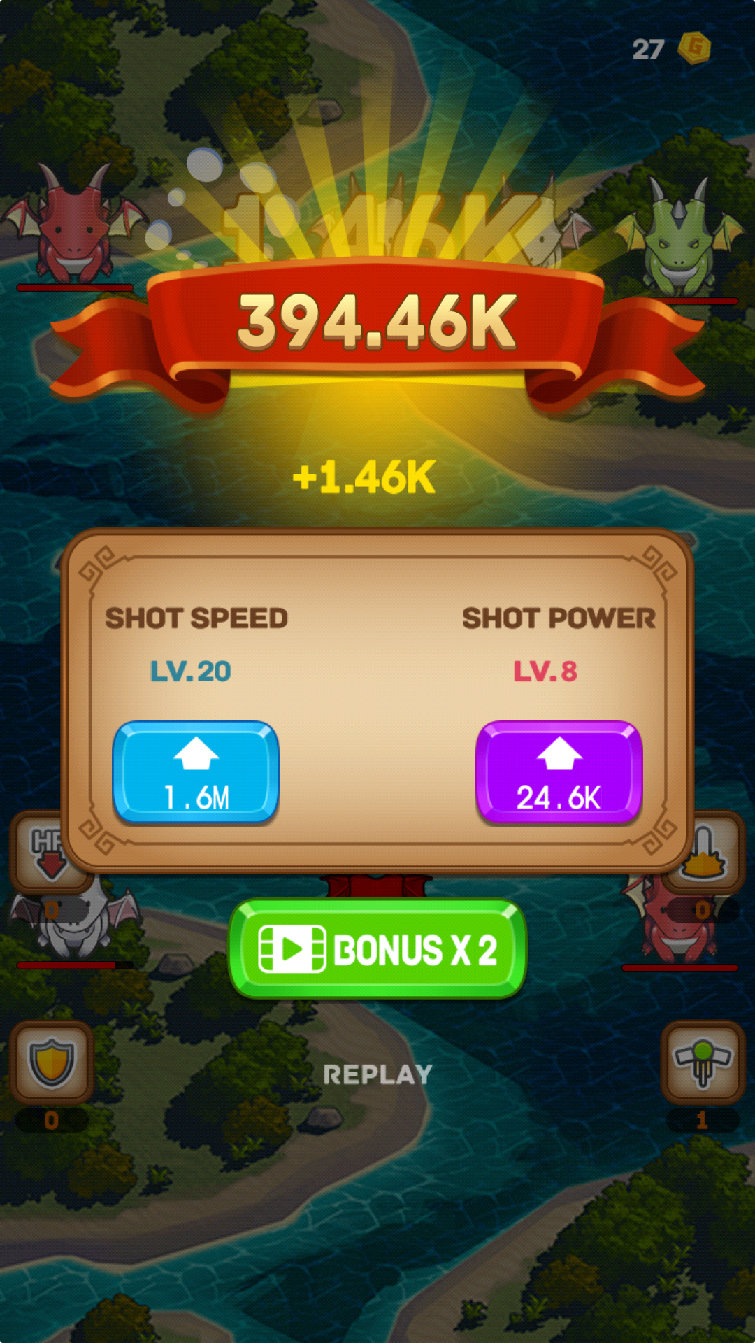 Cuplikan Layar Game permaninan game terbaru