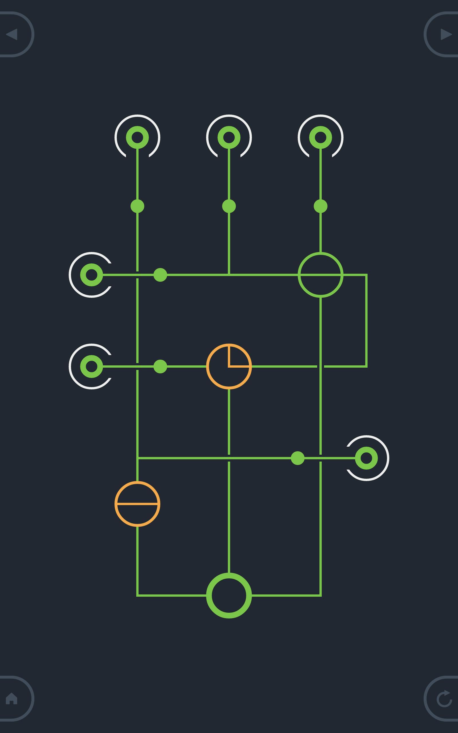 Captura de Tela do Jogo Vovu