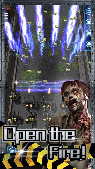 Screenshot 1 of Zombie TD-Defend the last refuge 1.0.1