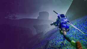 Screenshot of the video of Exoforge