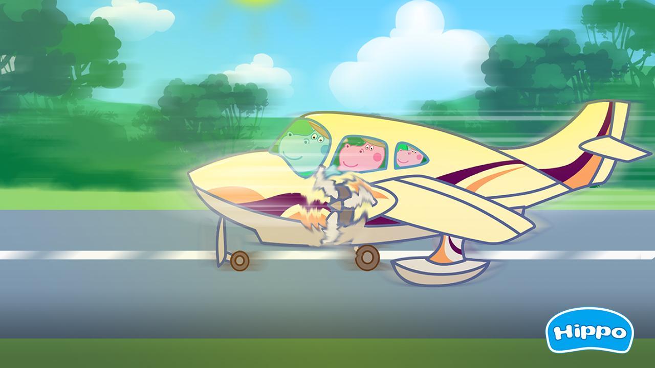 Screenshot 2 of Hippo Adventures: Lost City 1.1.2